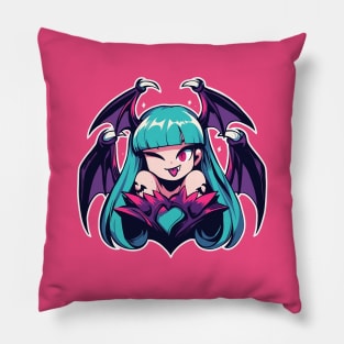 morrigan Pillow