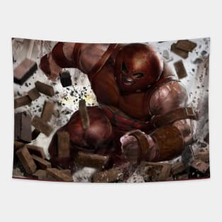 Juggernaut Tapestry