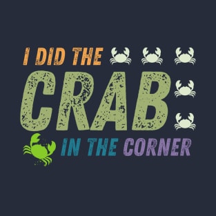 Corner Crab by Sonny | In the Heights T-Shirt