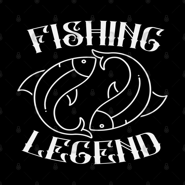 Fishing Legend by Animal Specials