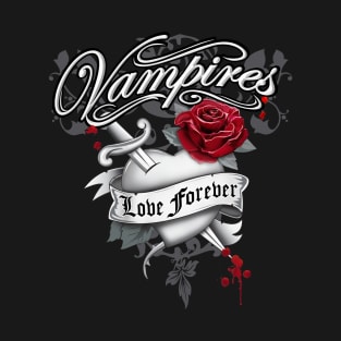 Vampires T-Shirt