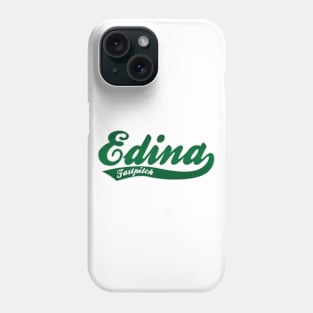 Edina Fastpitch Phone Case