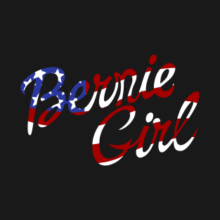 Bernie Girl T-Shirt