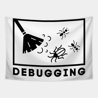 Debugging Tapestry