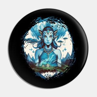 Avatar The way of water Pin