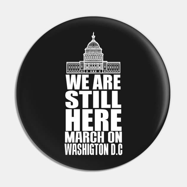 WE ARE STILL HERE 2 Pin by truthtopower