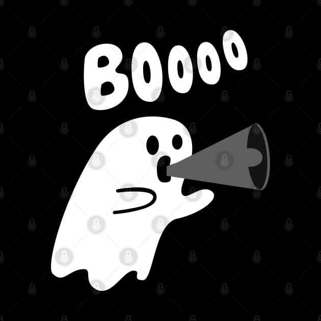 Boo Ghost Halloween by G! Zone