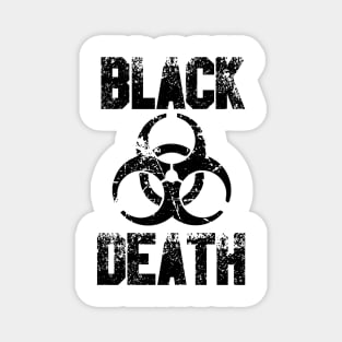 black death Magnet