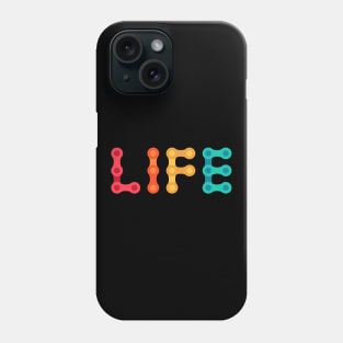 Bike Is Life Phone Case