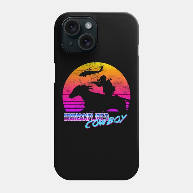 Neon Operator Phone Case by CCDesign