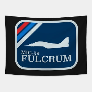 Mig-29 Fulcrum Tapestry