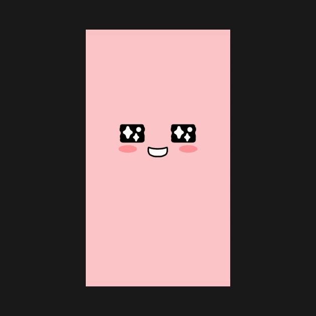 KakaoTalk Friends Apeach Face (카카오톡) by icdeadpixels