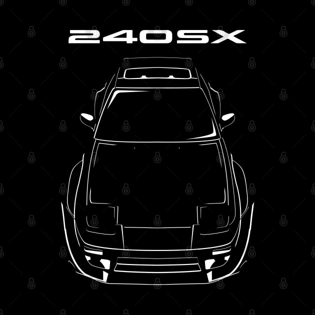 240SX SE First gen S13 1989-1994 Body kit by jdmart