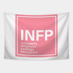 MBTI INFP Tapestry