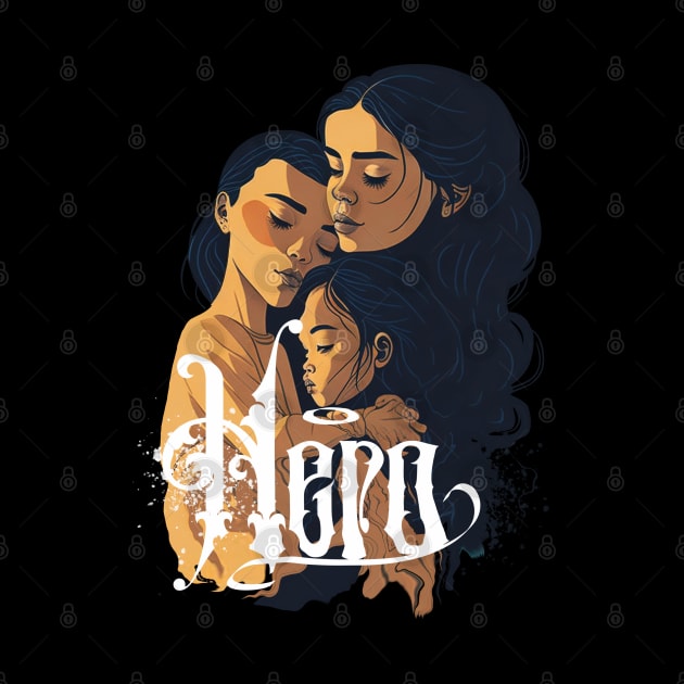Hero Mother's Day Mama Mom Mami Love by design-lab-berlin