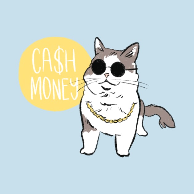 Cash Money! by sombreroinc