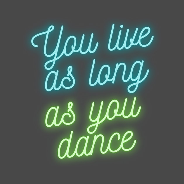 you live as long as you dance - rudolf nureyev by Wavey's