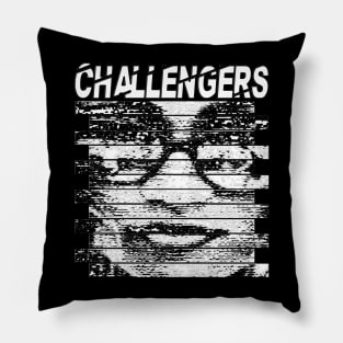 Challenge Accepted, Limits Defeated Pillow