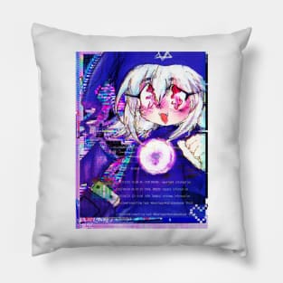 〖Alternate palette!〗Mayura Day Pillow