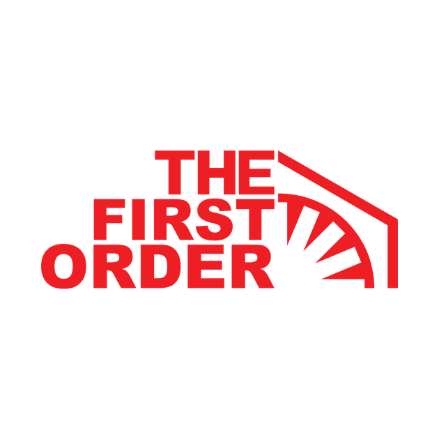 The First Order by Baggss