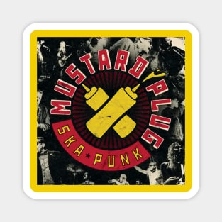 mustard plug ska punk Magnet