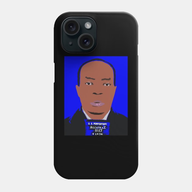 Ellsworth Raymond "Bumpy" Johnson Phone Case by oryan80