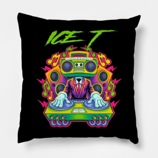 ICE-T RAPPER Pillow