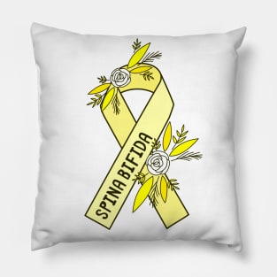 Spina Bifida Pillow