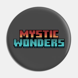 Mystic Wonders SMP Pin