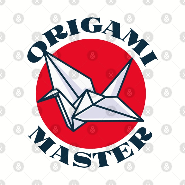 Origami Master by Issho Ni
