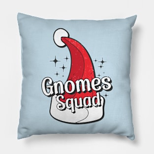 Gnomes Squad! Pillow