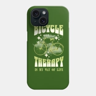 Bicycle Therapy Phone Case