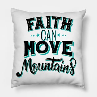 Faith Pillow