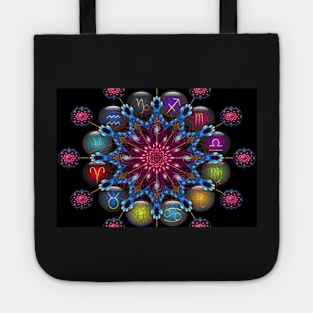 Apozodiac Tote