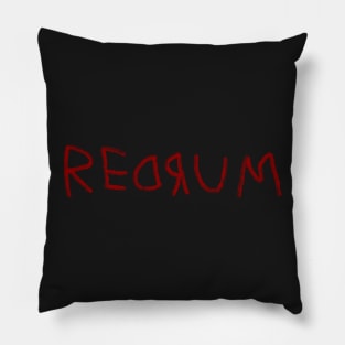 REDRUM Pillow