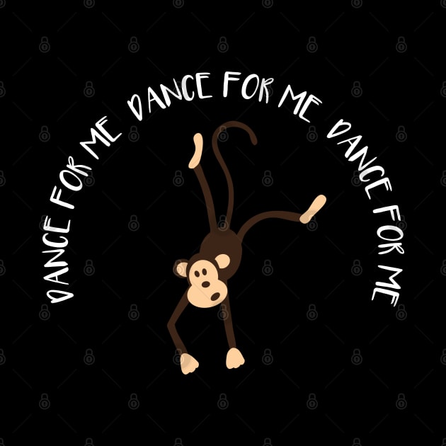 Dance monkey - Dance for me by sanastyle