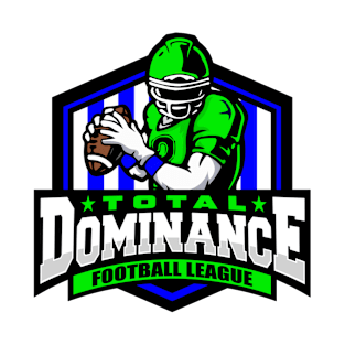 TDFL Football T-Shirt