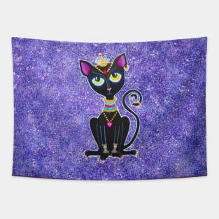 Egyptian Kitty Tapestry