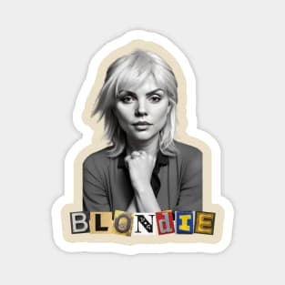 blondie Magnet