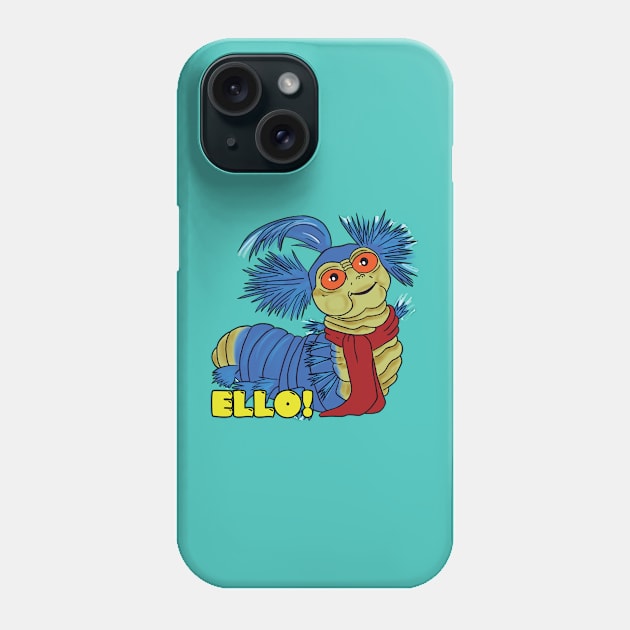 Ello! Phone Case by BiteYourGranny