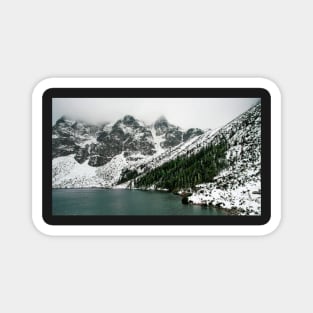 Tatra Mountains II Magnet