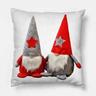 Gnomes Pillow