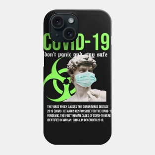 Covid-19 Phone Case