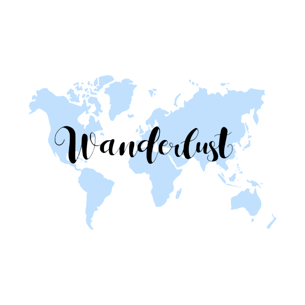 wanderlust mappemonde by dreamtravel