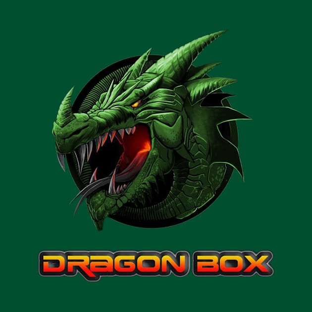 Dragon Box by Hulk