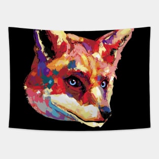 Fox Tapestry