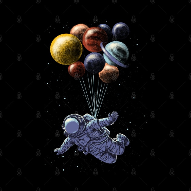 Space travel by carbine