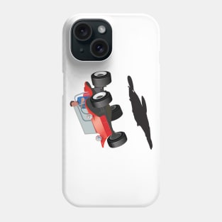 Dune Buggy Jump Phone Case