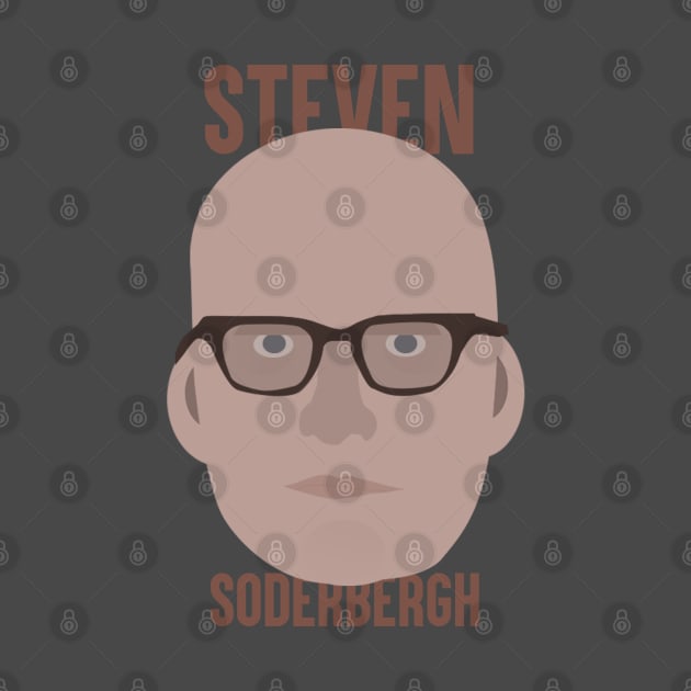 Steven Soderbergh Head by JorisLAQ