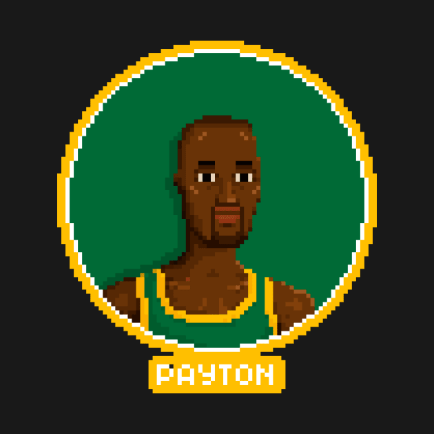 Payton by PixelFaces